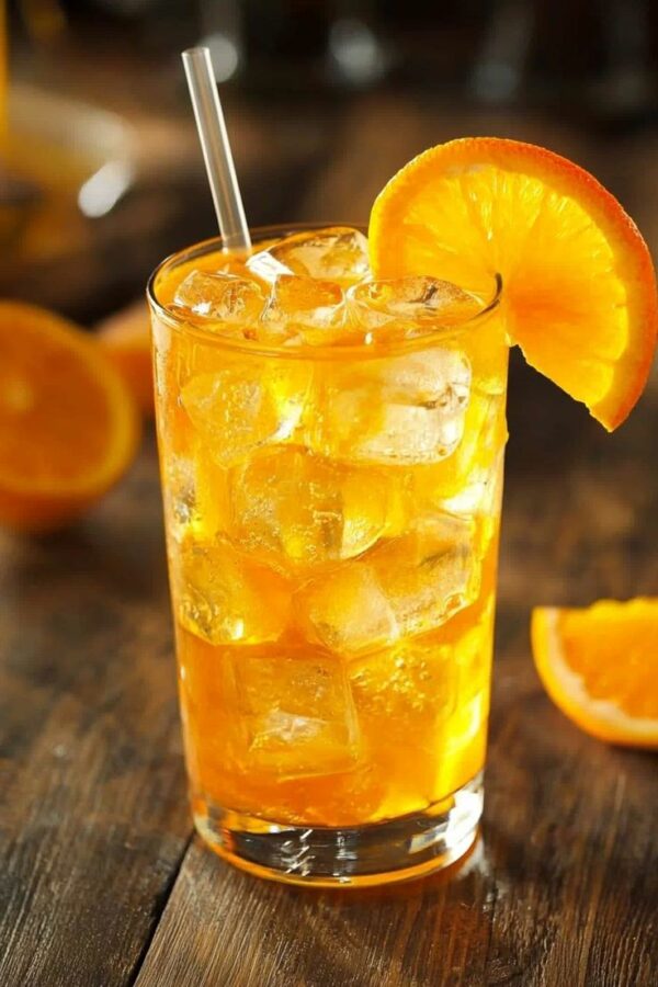 Jugo de mandarina natural - Imagen 3