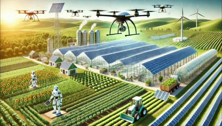 🚜 Avances tecnológicos y apoyo institucional
