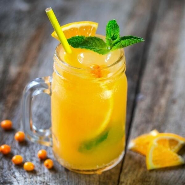 Jugo de mandarina natural - Imagen 4