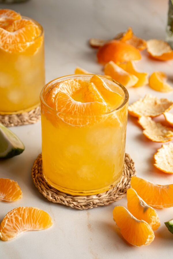 Jugo de mandarina natural - Imagen 5