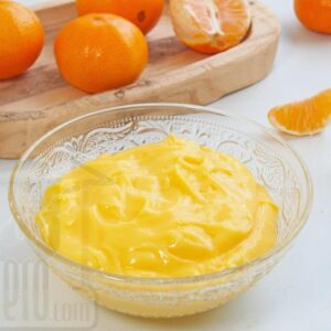 Crema de mandarina