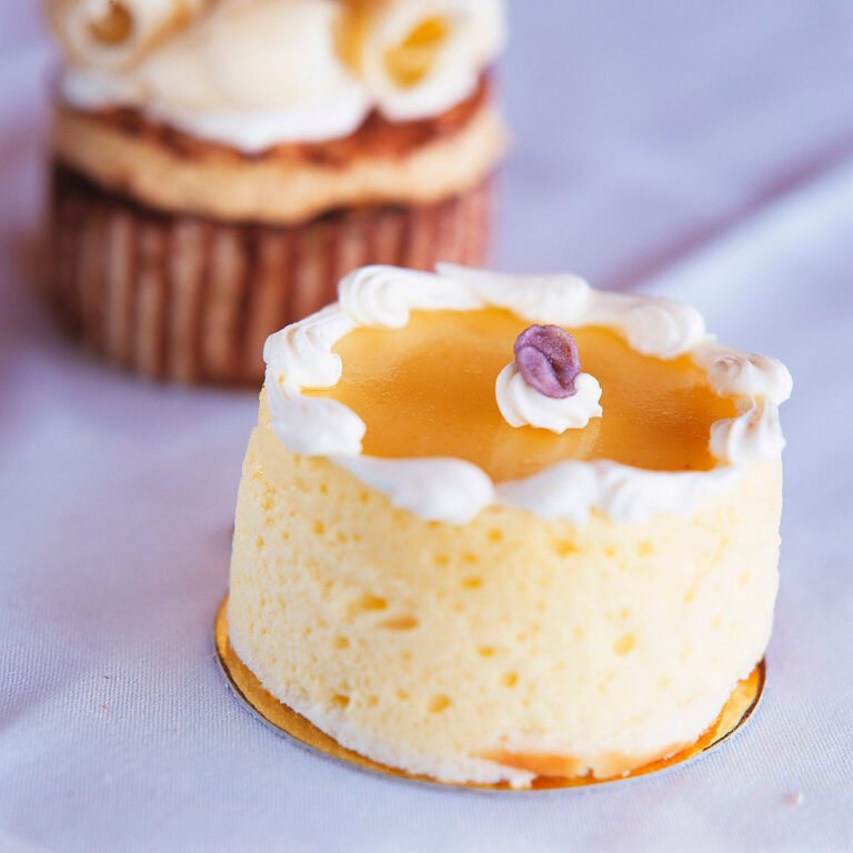 🍥 Espumilla de mandarina (tipo merengue)