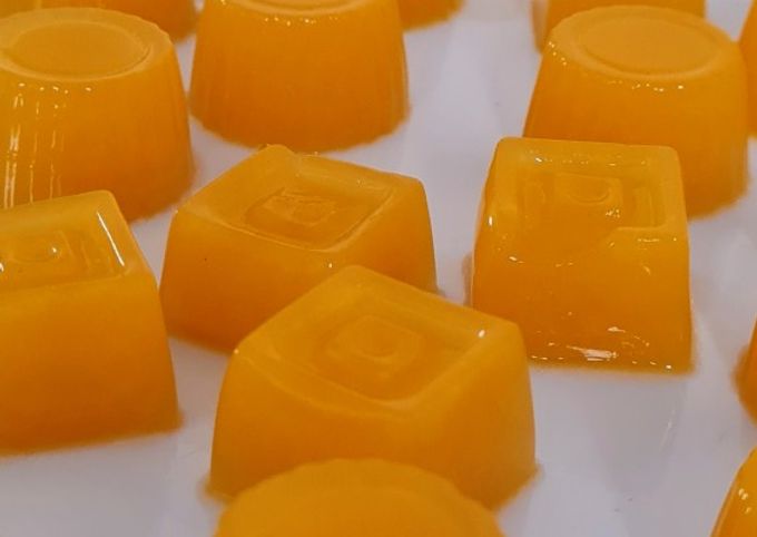 🍊Gomitas de Mandarina