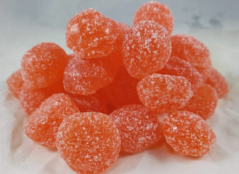 🍊Caramelo de Mandarina Artesanal